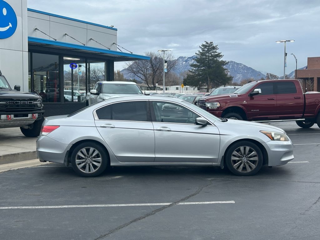 Used 2011 Honda Accord 2.4 EX-L Sedan