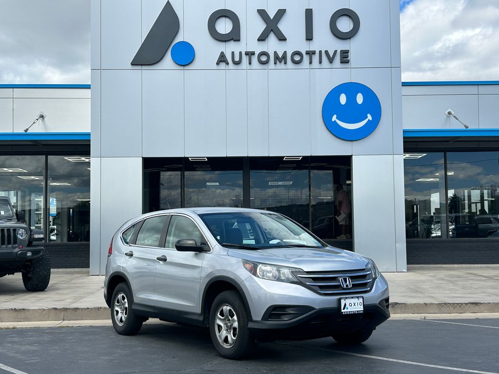 2014 Honda CR-V