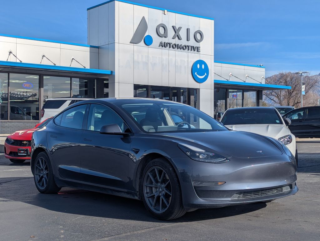 2023 Tesla Model 3 Base