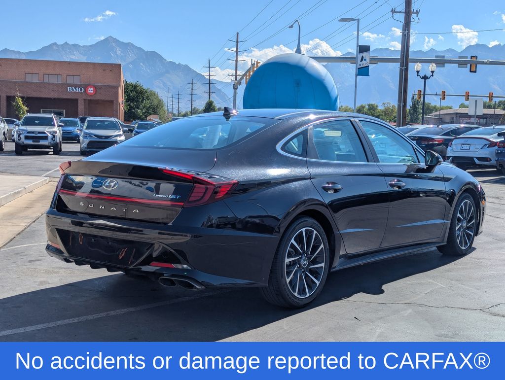2023 Hyundai Sonata Limited photo 4