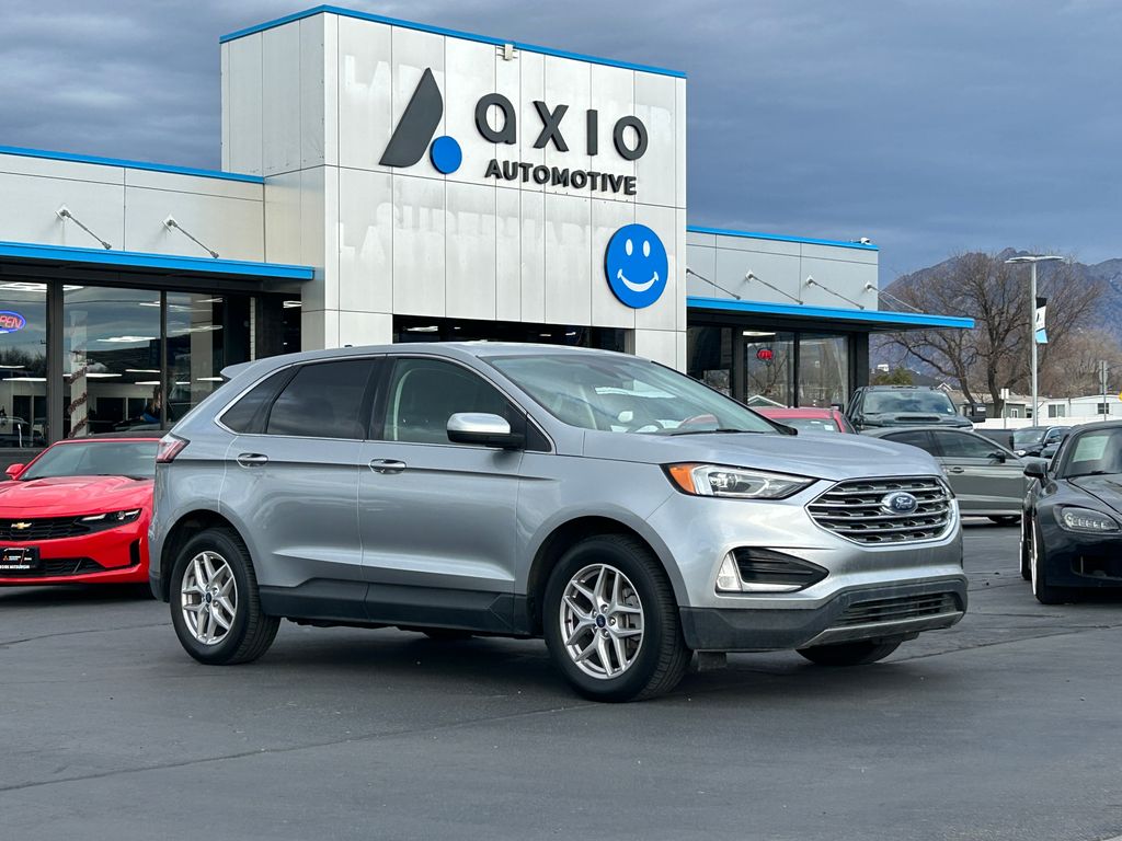 2021 Ford Edge SEL's photo