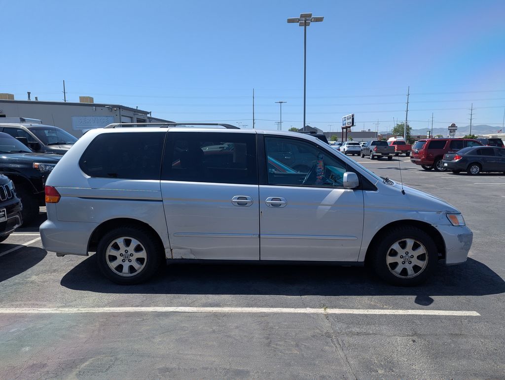 Used 2004 Honda Odyssey EX with VIN 5FNRL18874B094898 for sale in Sandy, UT