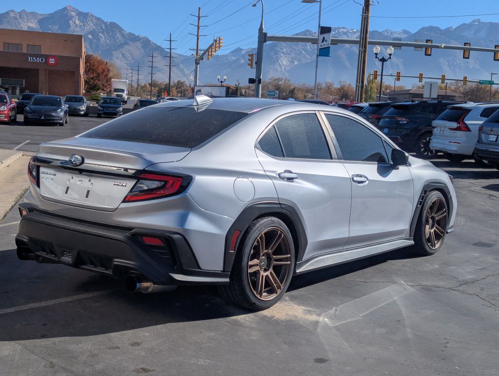2022 Subaru WRX Base photo 3
