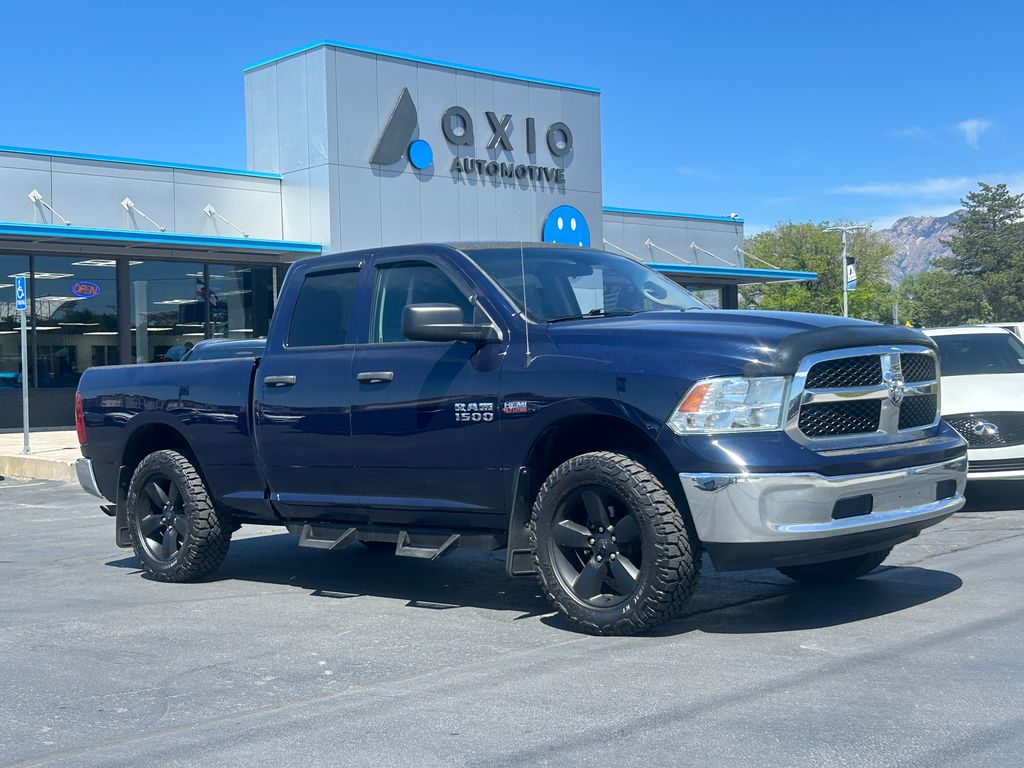 2015 RAM 1500 ST Quad Cab 4x4's photo
