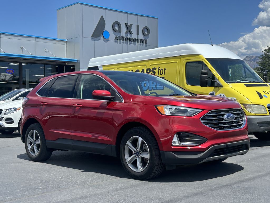 2022 Ford Edge SEL AWD's photo