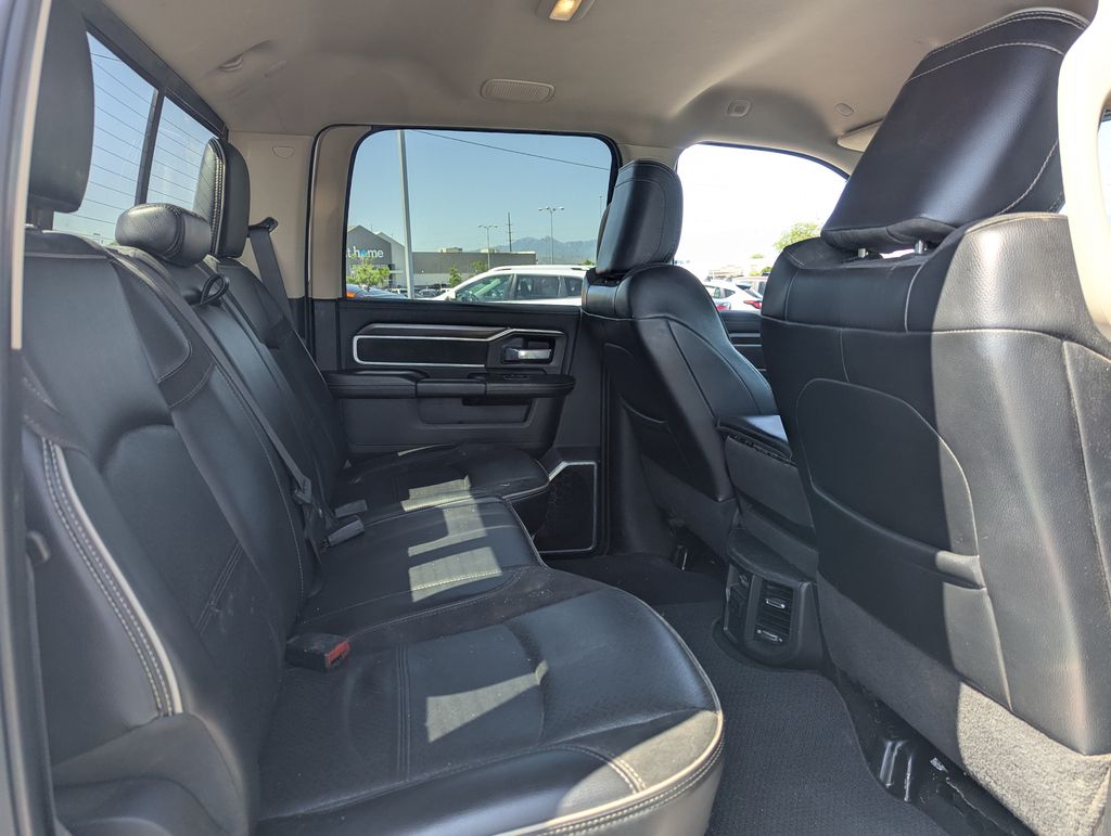 2022 RAM Ram 2500 Pickup Laramie - Photo 35