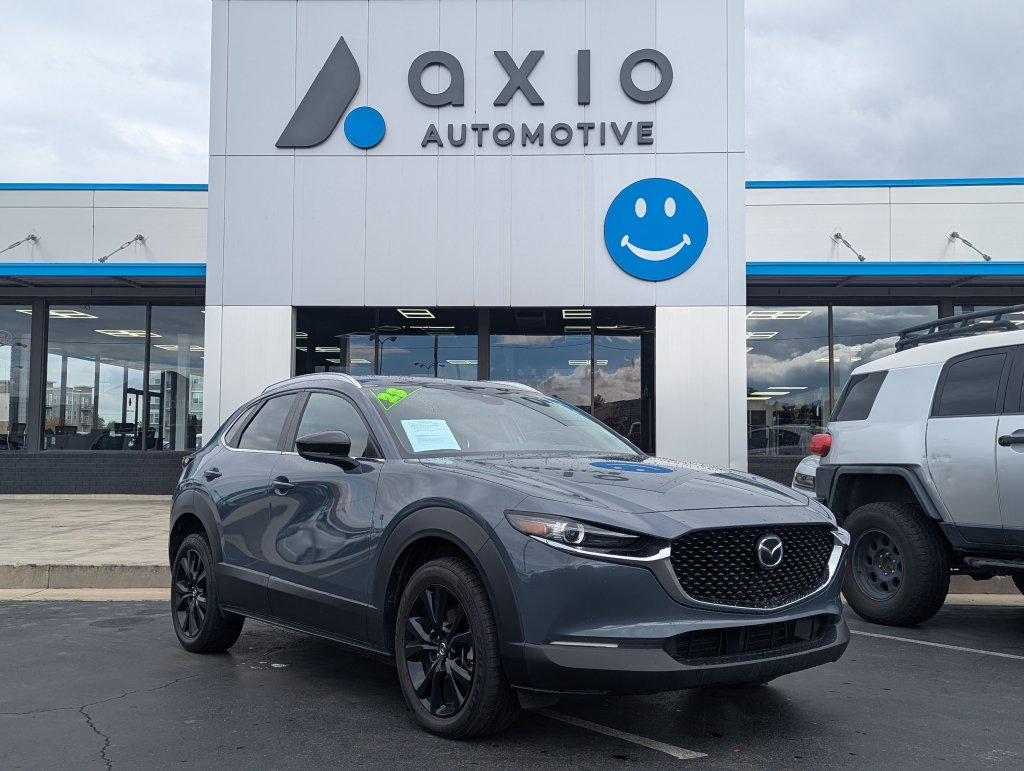 2023 Mazda CX-30 2.5 S Carbon Edition SUV