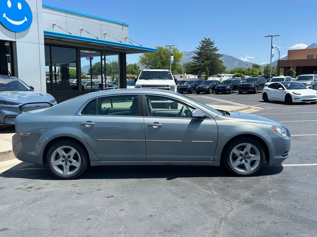 Used 2009 Chevrolet Malibu 1LT with VIN 1G1ZH57B09F147961 for sale in Sandy, UT