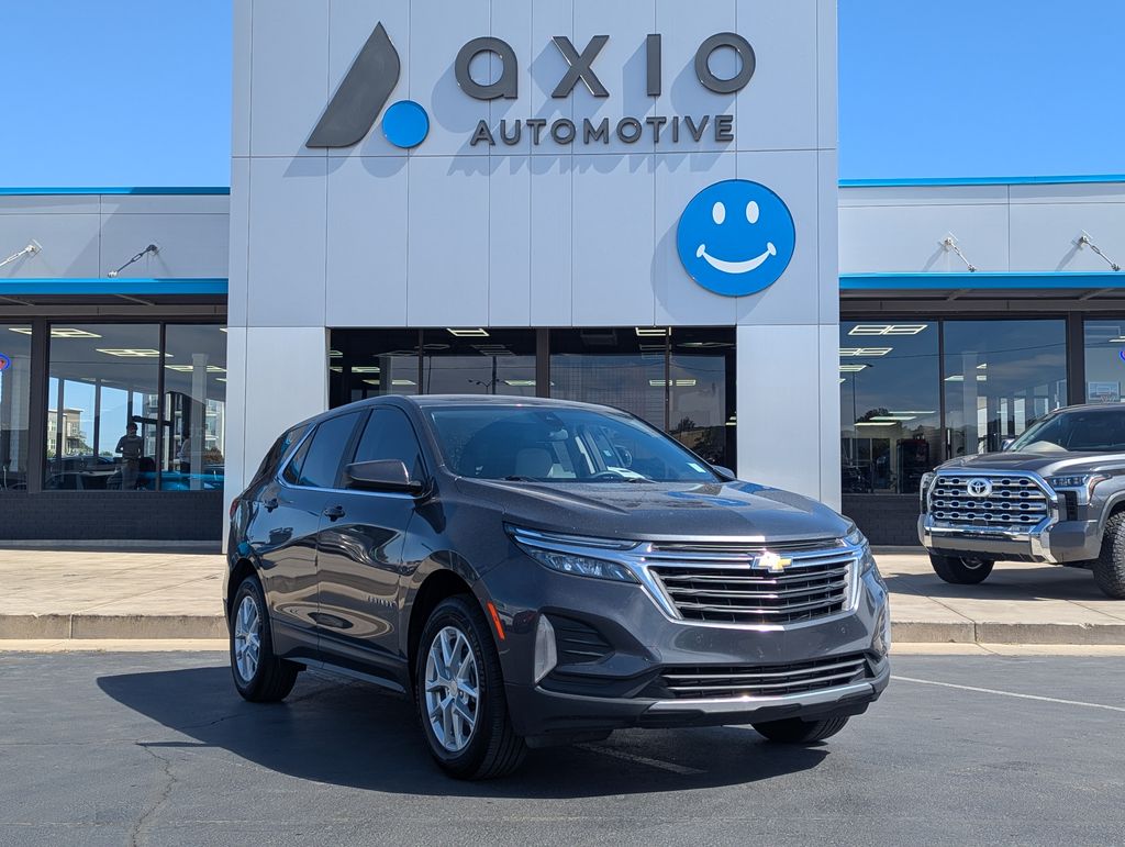 2023 Chevrolet Equinox AWD 2FL's photo