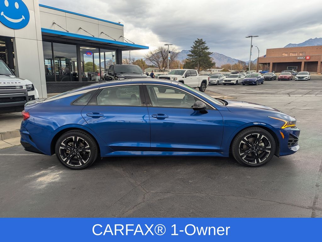 2024 Kia K5 GT-Line photo 2