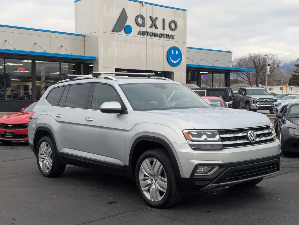 2019 Volkswagen Atlas SEL's photo