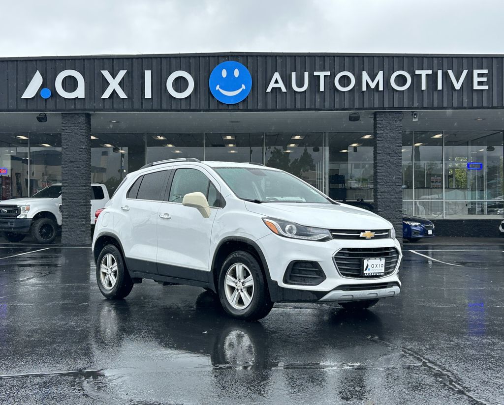 2017 Chevrolet Trax LT AWD's photo