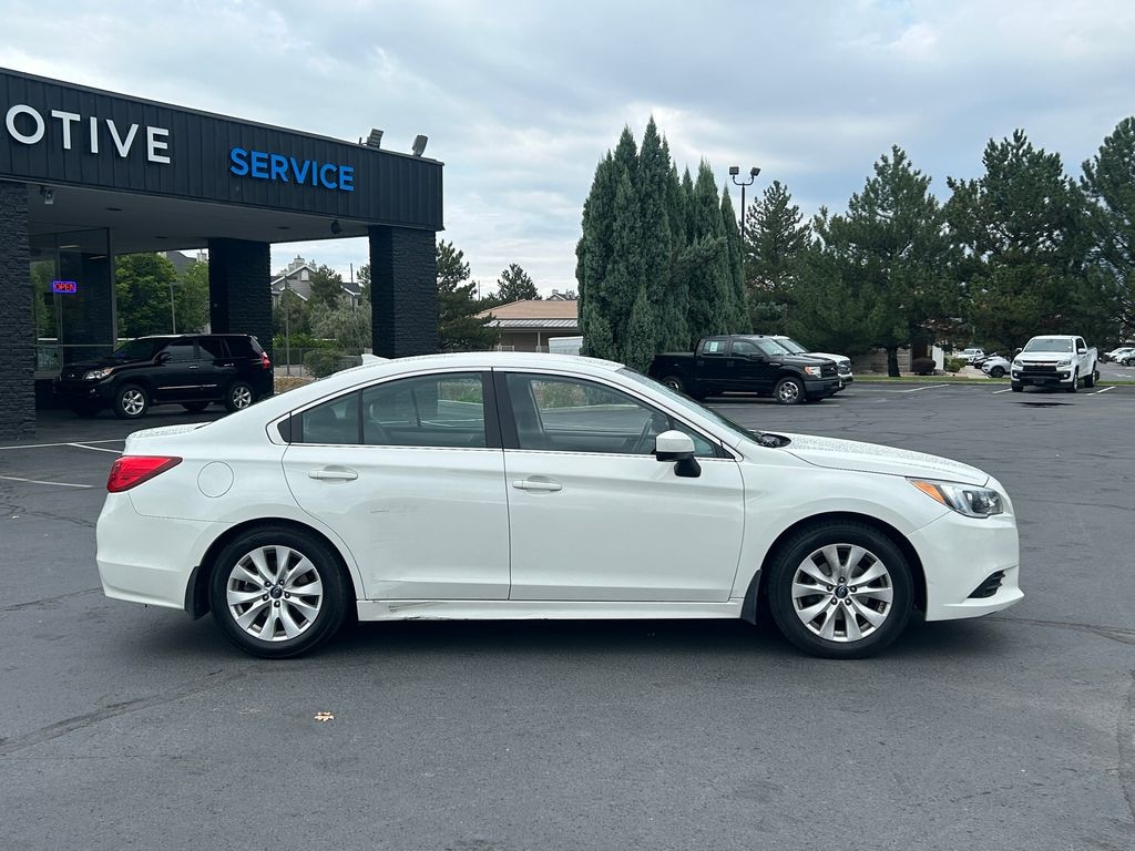 Used 2017 Subaru Legacy 2.5i Premium Sedan