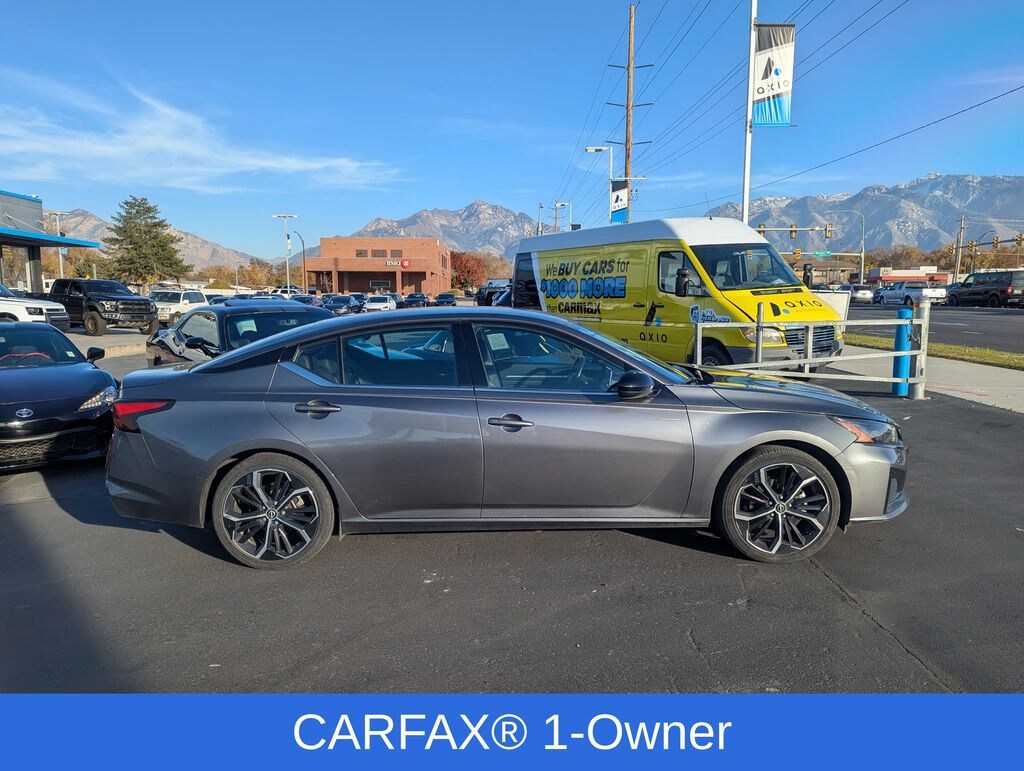 Used 2024 Nissan Altima 2.5 SR Sedan