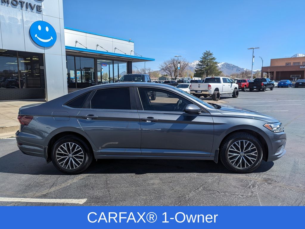 Used 2021 Volkswagen Jetta S with VIN 3VWN57BU9MM071908 for sale in Sandy, UT