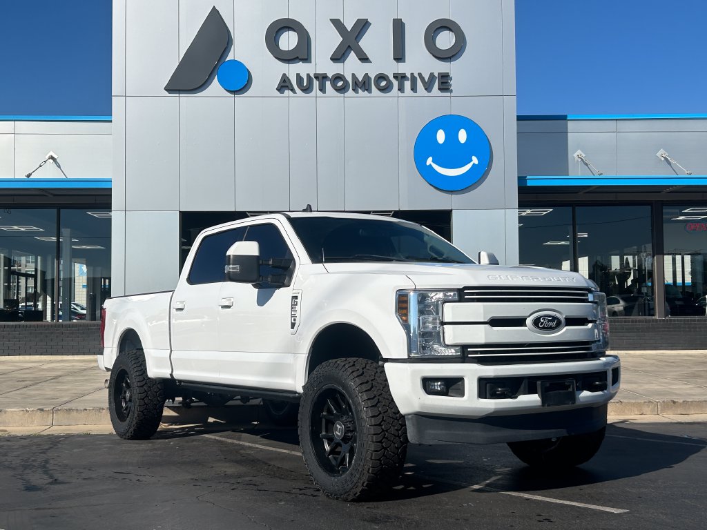 2019 Ford F-350 Super Duty