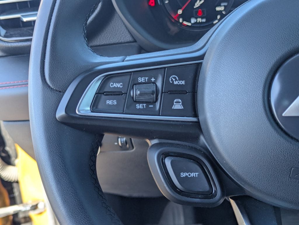 2024 Dodge Hornet GT - Photo 19