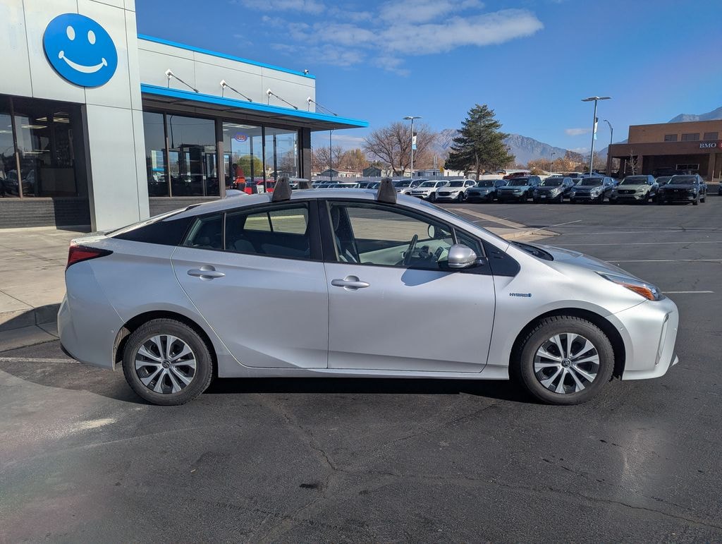 Used 2020 Toyota Prius Hatchback