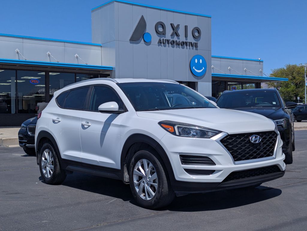 2021 Hyundai Tucson Value AWD's photo