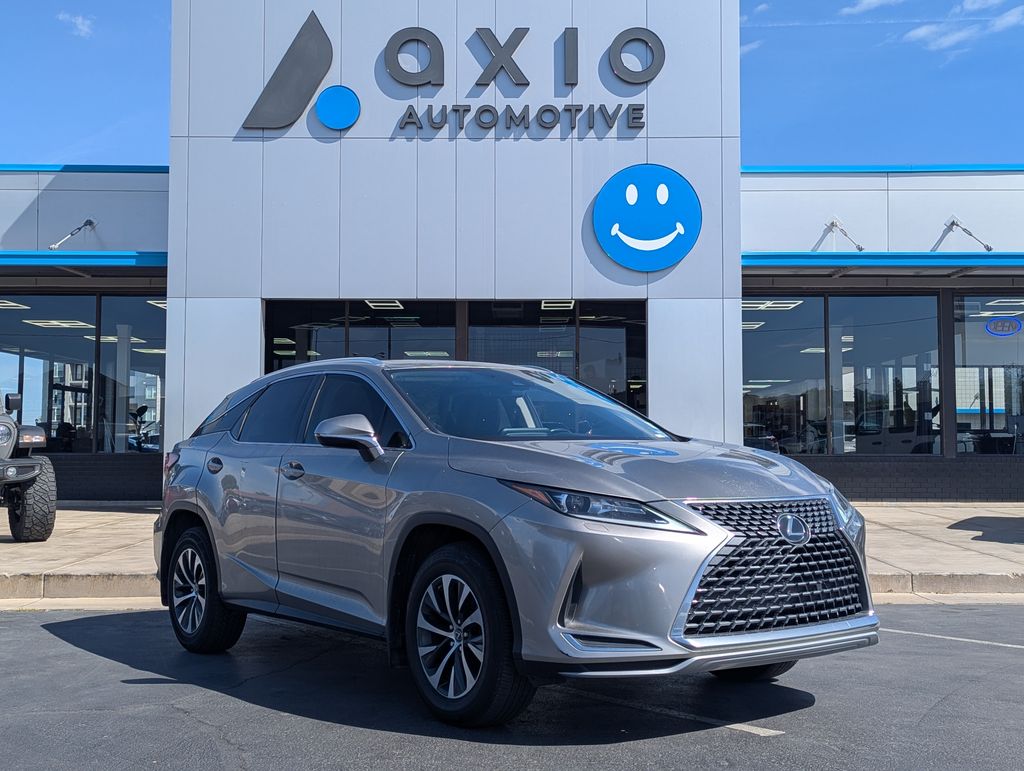 2021 Lexus RX 350 Premium's photo