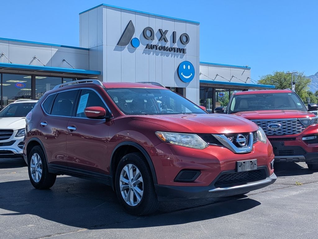 2014 Nissan Rogue SV AWD's photo