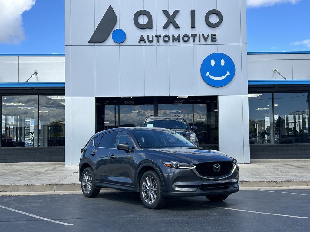 2020 Mazda CX-5 Grand Touring Auto AWD's photo