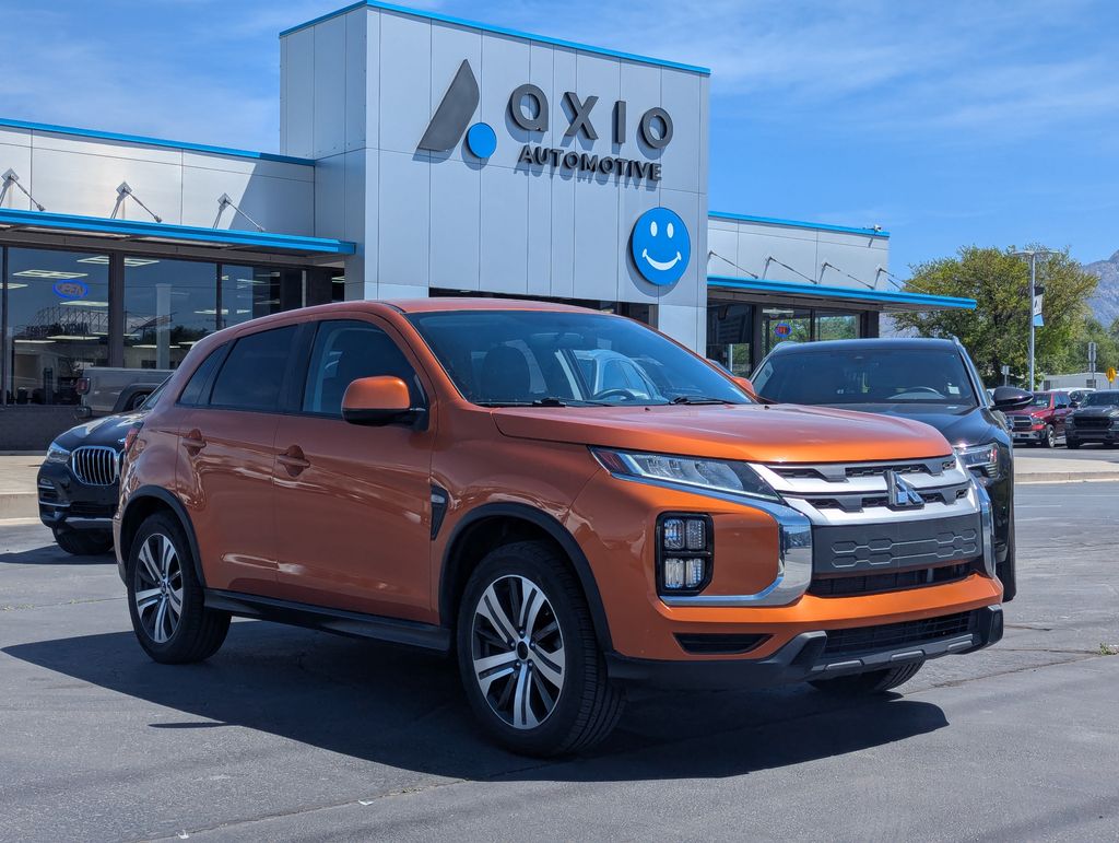 2020 Mitsubishi Outlander Sport 2.0 ES 2WD CVT's photo