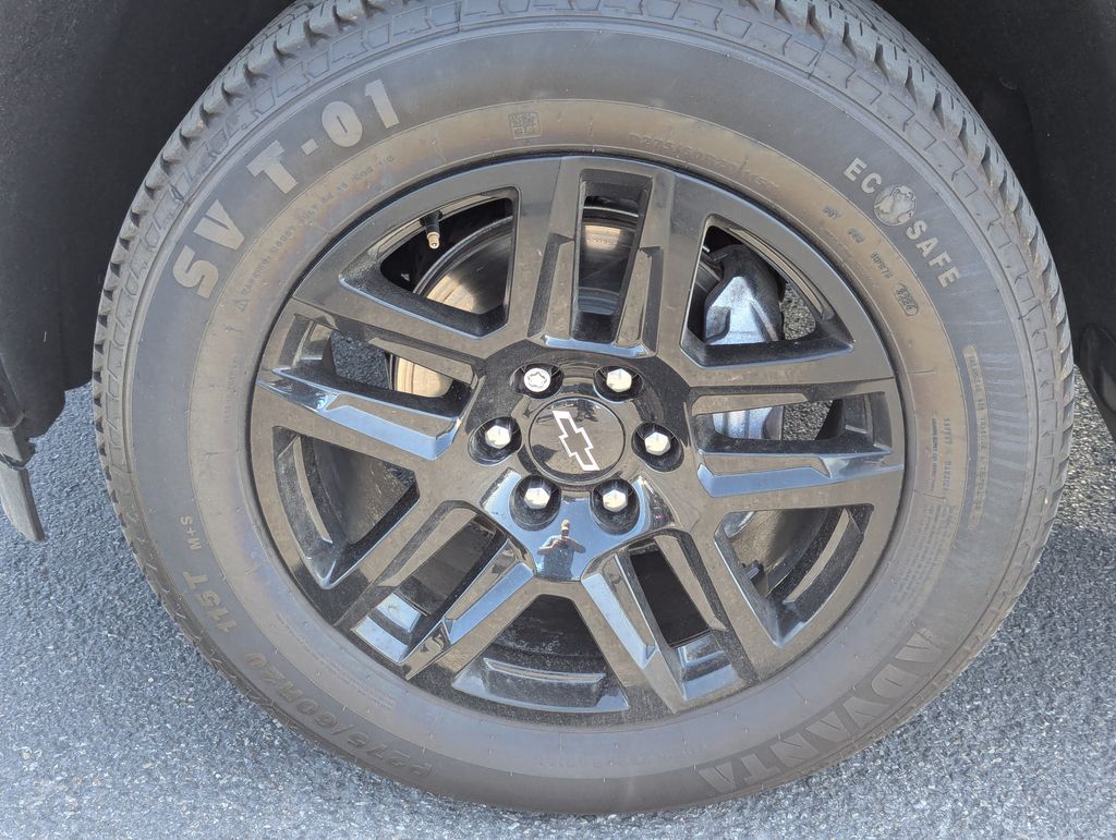 2022 Chevrolet Silverado 1500 Custom - Photo 13