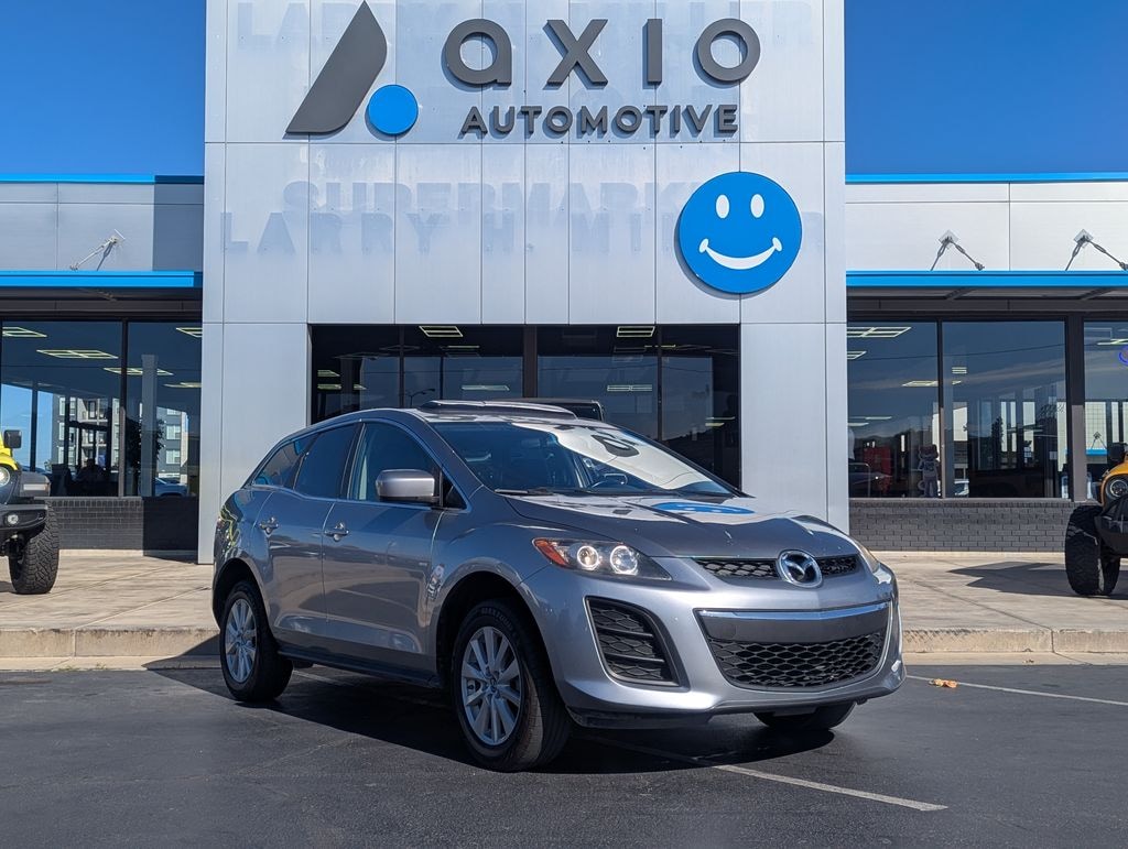 Used 2011 Mazda Mazda CX-7 i Sport SUV