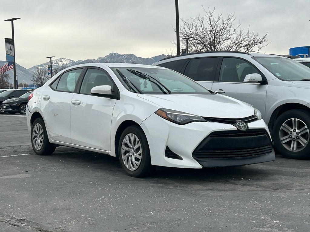 2017 Toyota Corolla LE