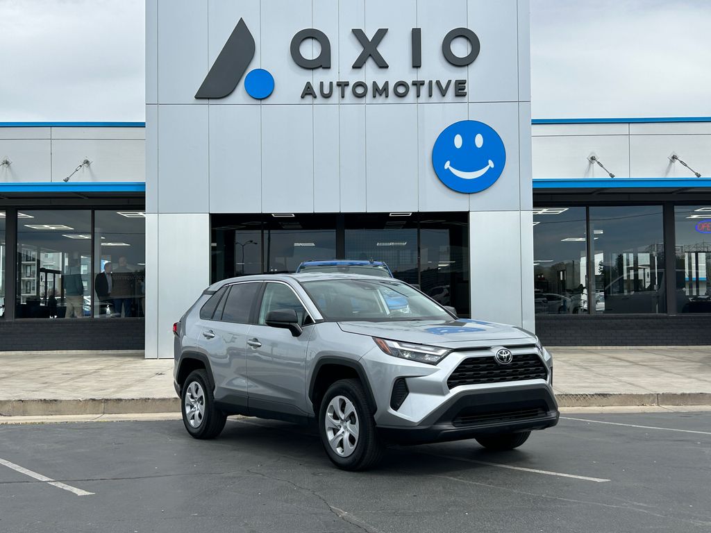 2025 Toyota RAV4