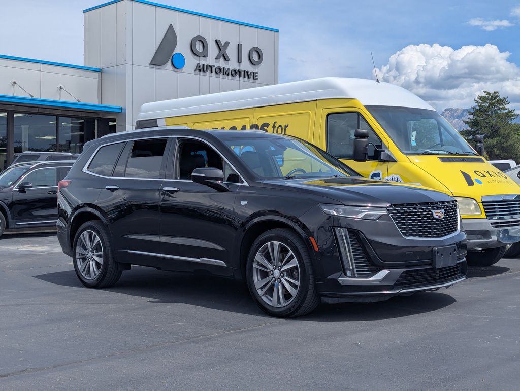 2021 CADILLAC XT6 Premium Luxury SUV