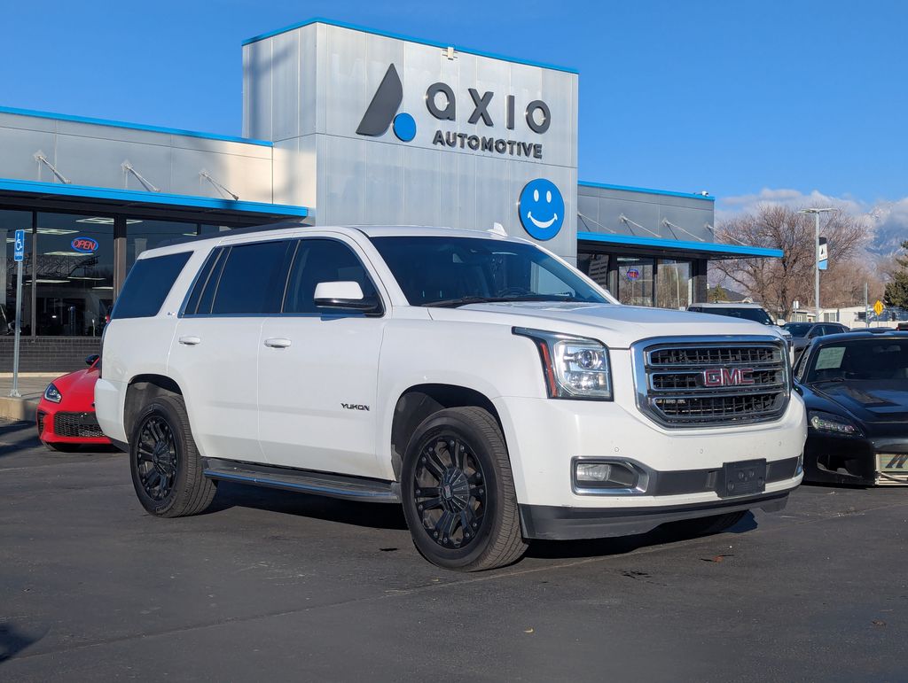 2015 GMC Yukon 4WD SLT's photo