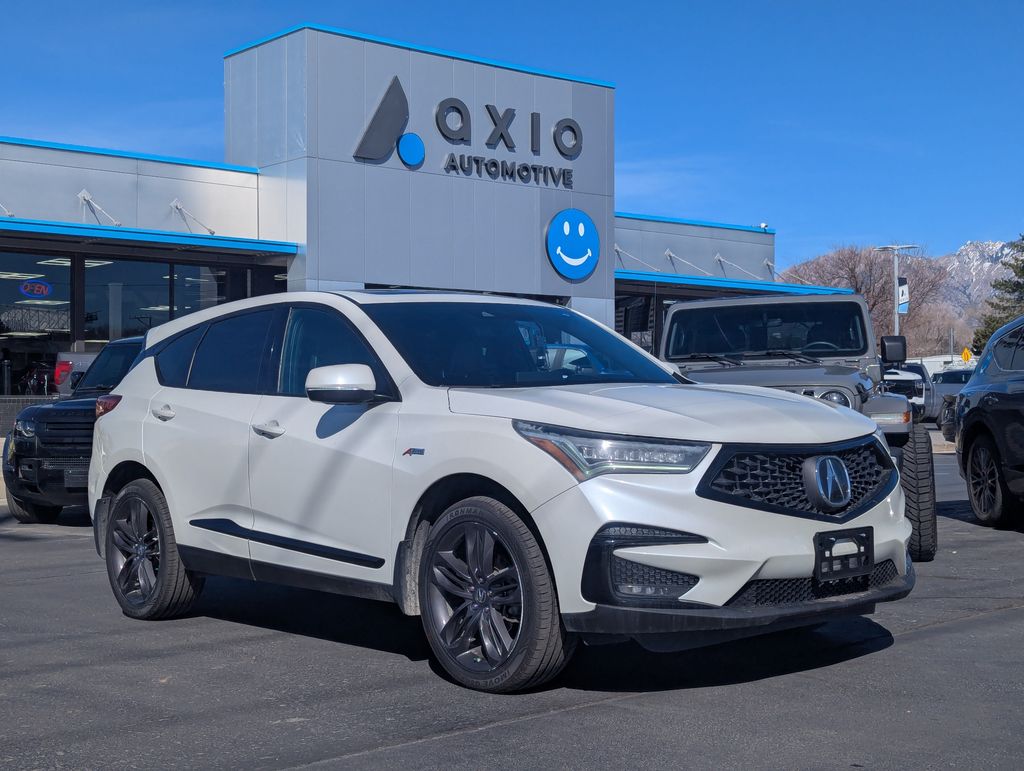 2019 Acura RDX