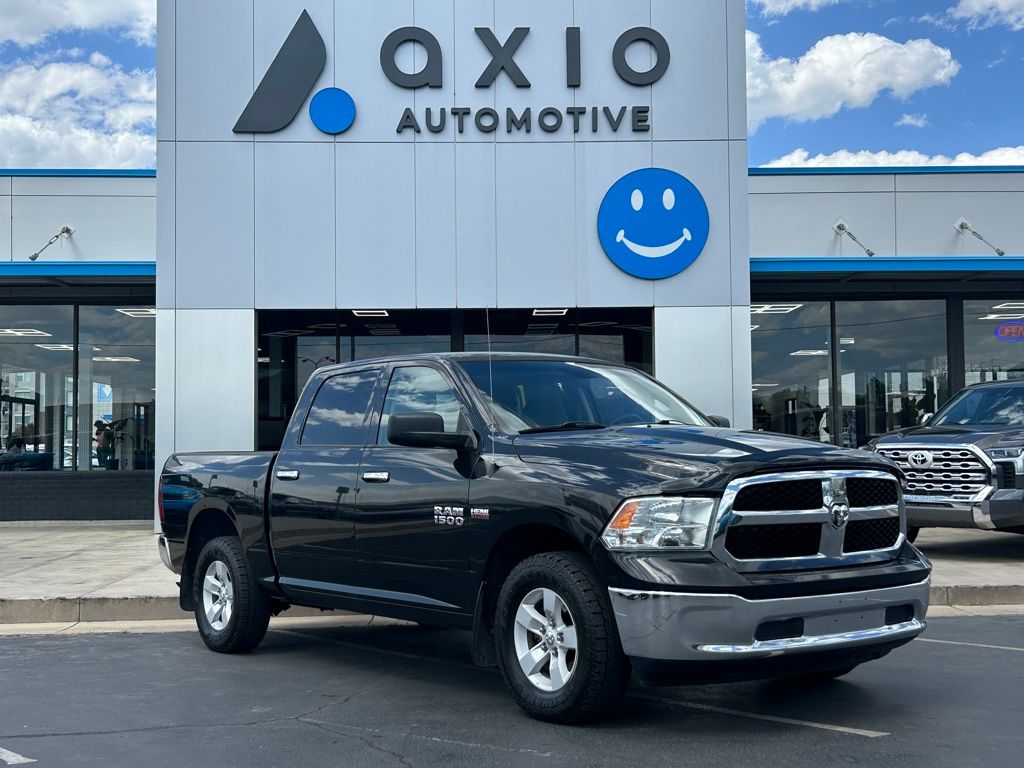 2018 RAM 1500 SLT Crew Cab 4x4 5'7" Box's photo