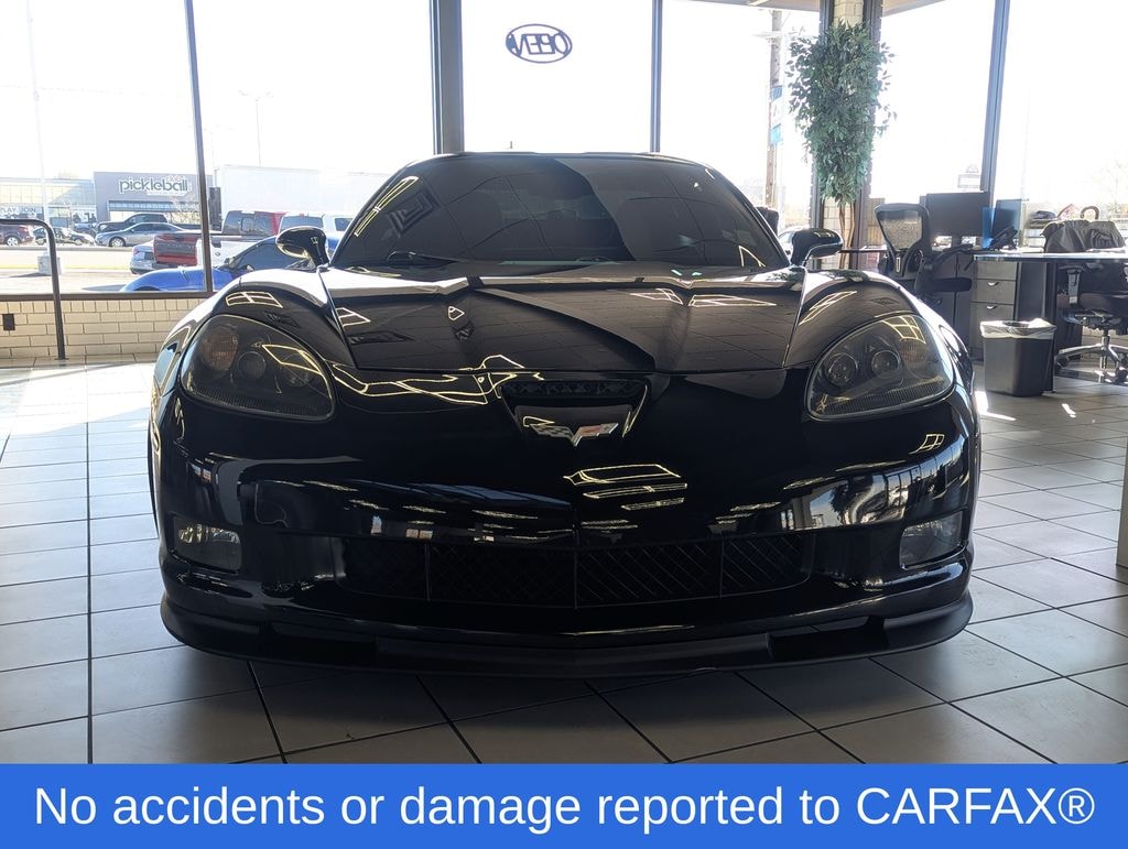 Used 2008 Chevrolet Corvette  Coupe