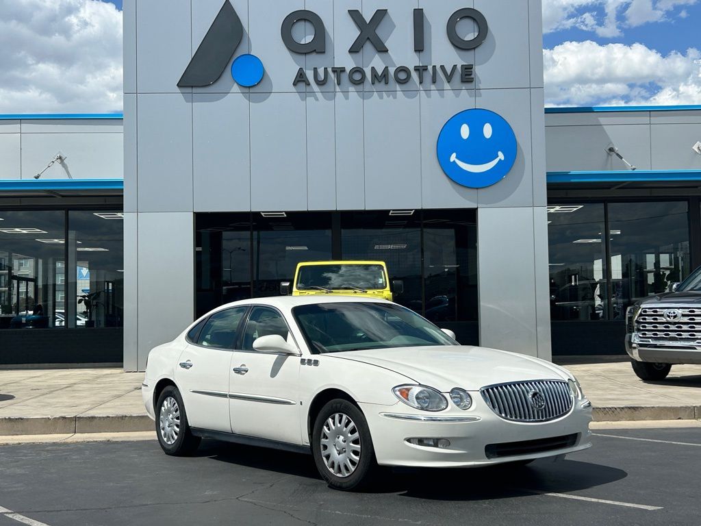 2008 Buick LaCrosse CX's photo