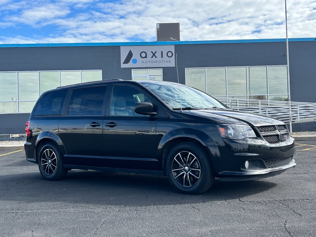2018 Dodge Grand Caravan