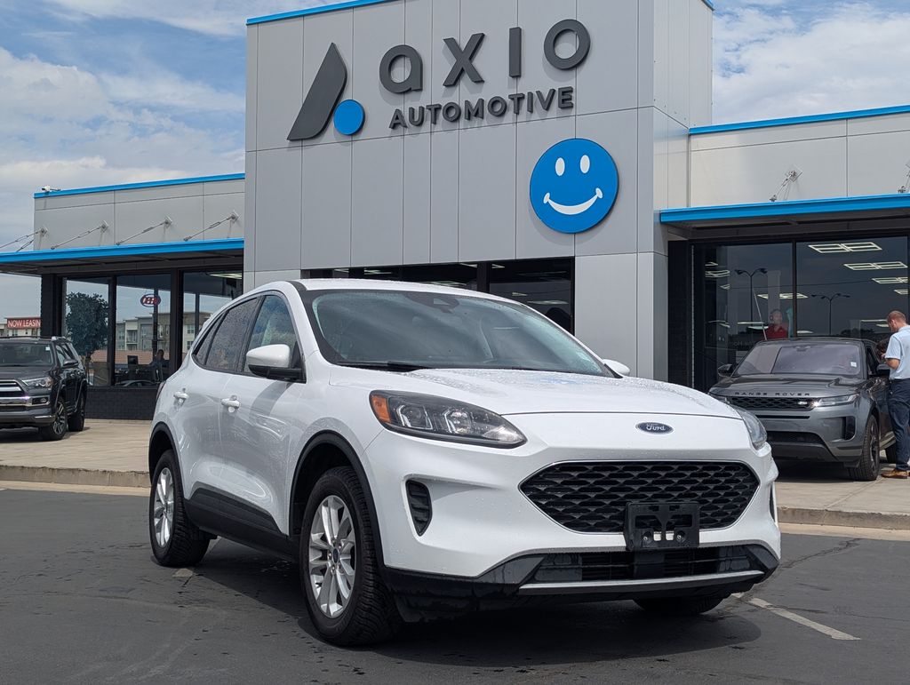 2021 Ford Escape SE SUV