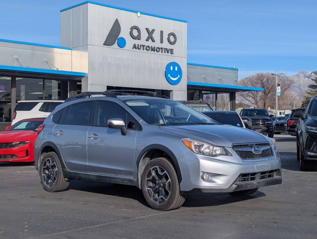 2015 Subaru XV Crosstrek Limited