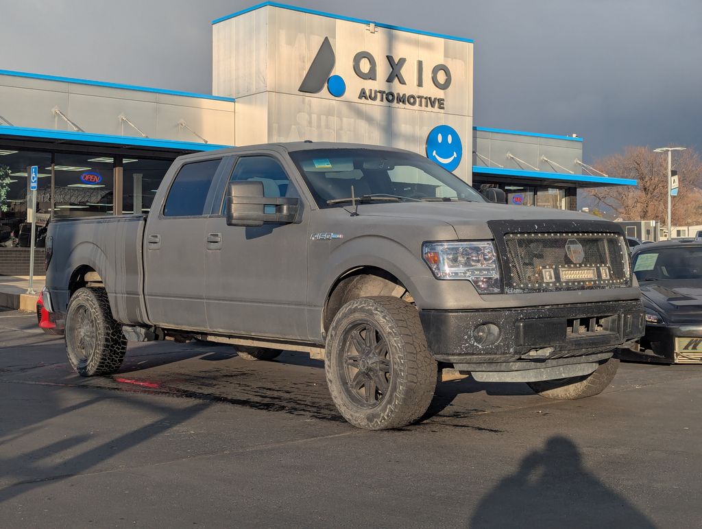 2014 Ford F-150 XLT