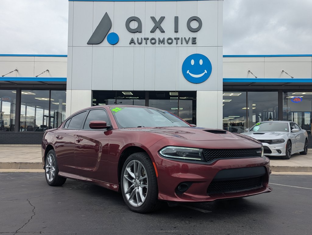 2022 Dodge Charger GT