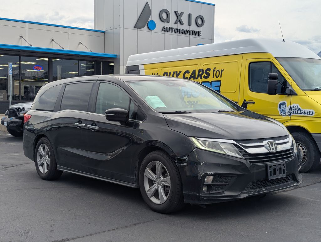 2019 Honda Odyssey EX Van