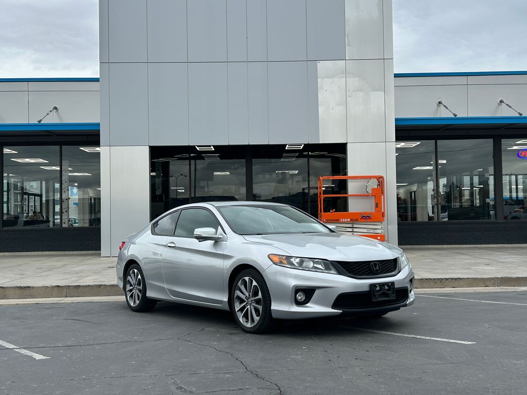 2015 Honda Accord EX-L V-6