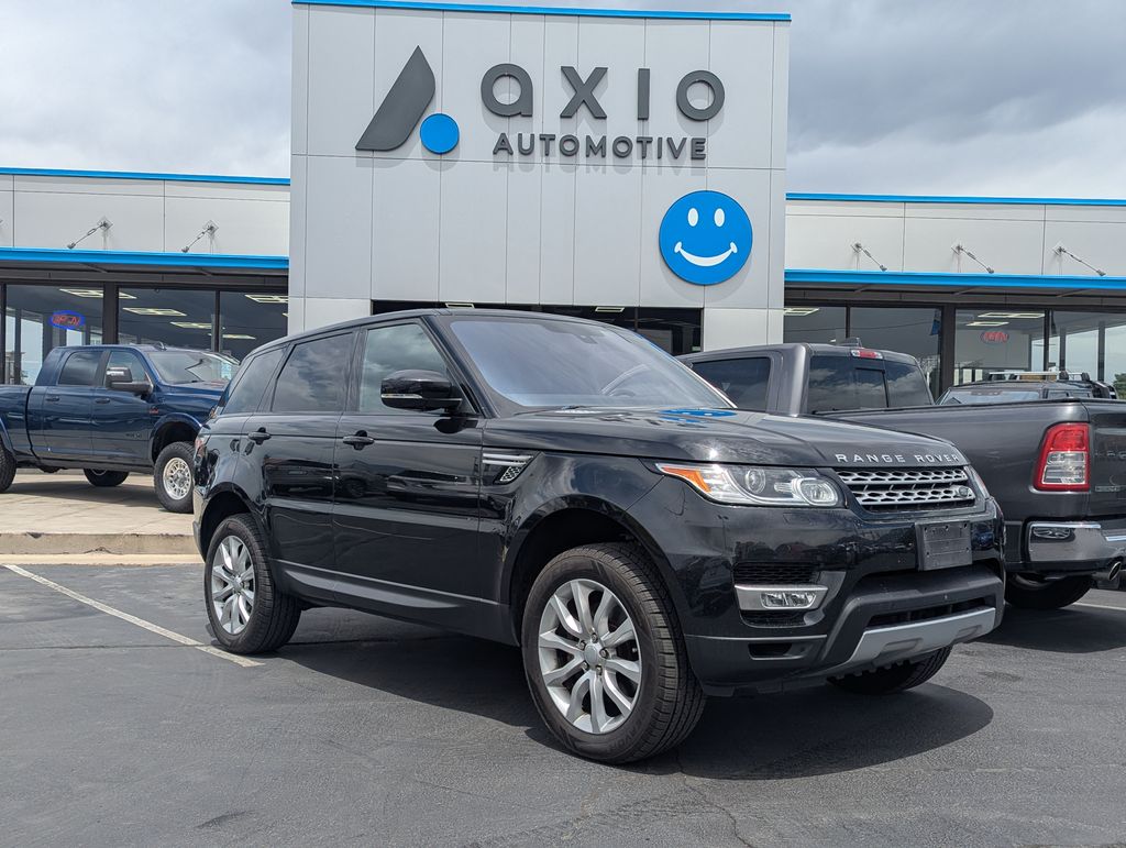2016 Land Rover Range Rover Sport HSE 3.0's photo