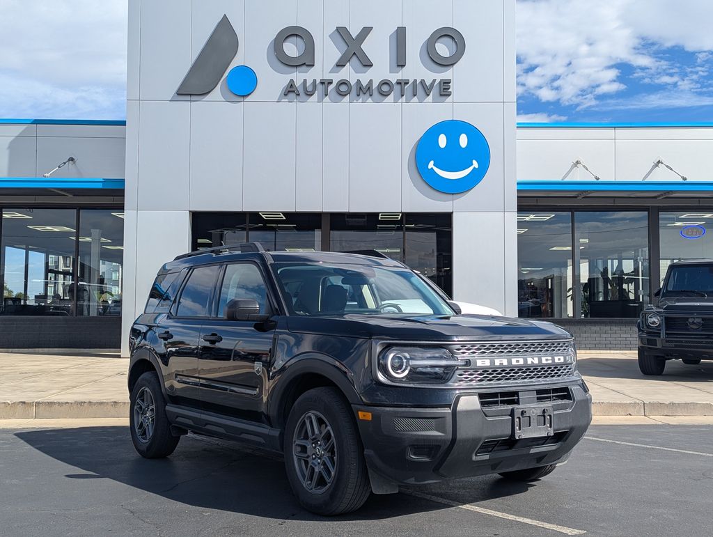 2025 Ford Bronco Sport Big Bend SUV