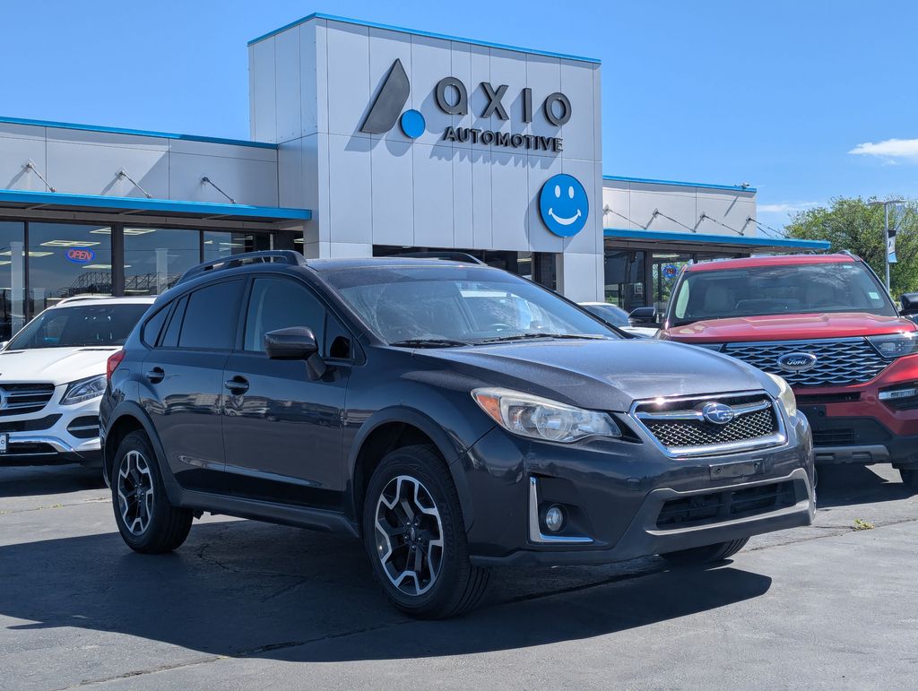 2017 Subaru Crosstrek 2.0i Premium CVT's photo