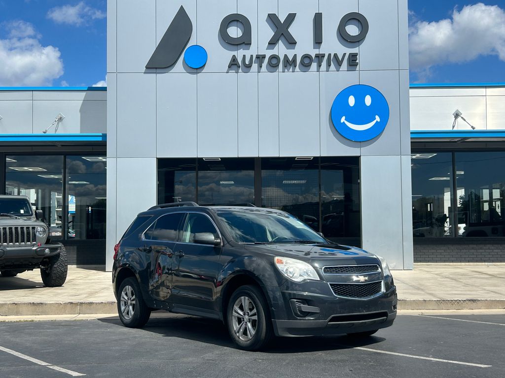 2014 Chevrolet Equinox 1LT
