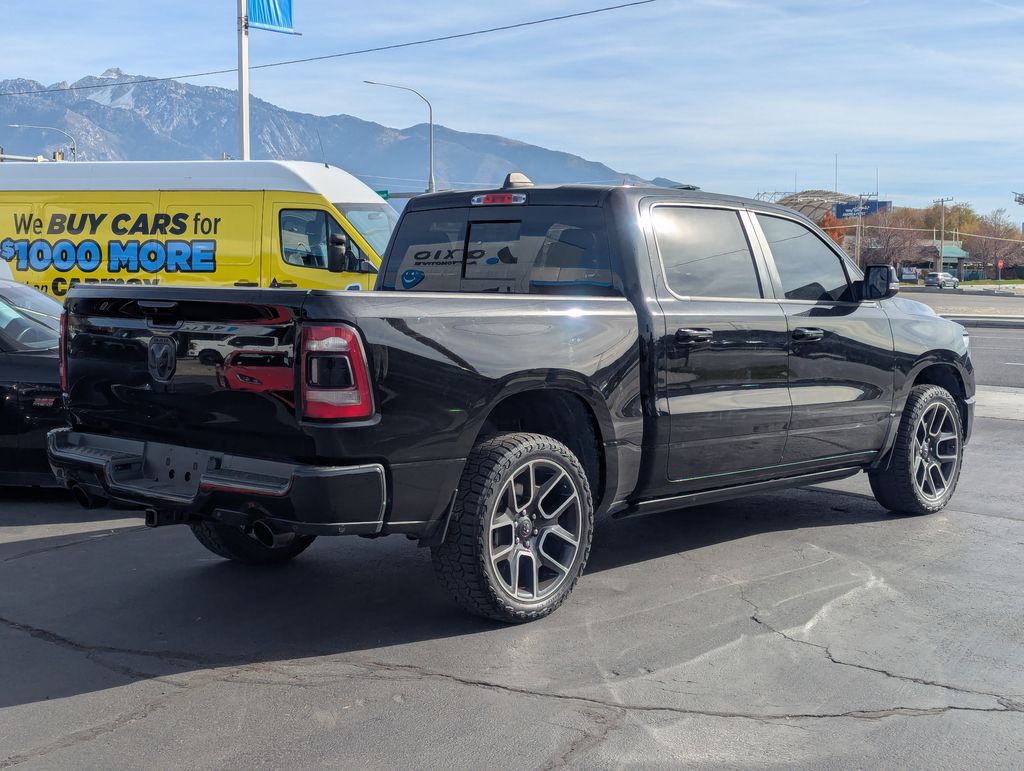 2019 Ram 1500 Rebel photo 2