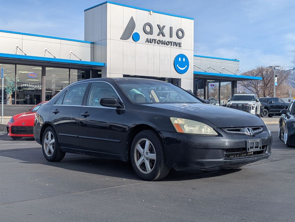2004 Honda Accord EX